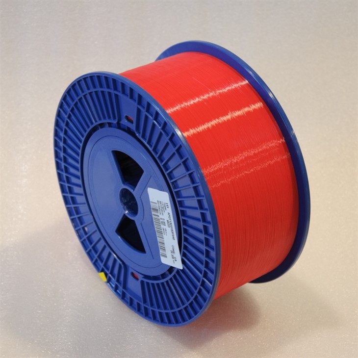 FCJ Brand Single Mode Optic Fiber G652D Optical Fiber Natural Or Colored Factory Fiber Optic Cable Core