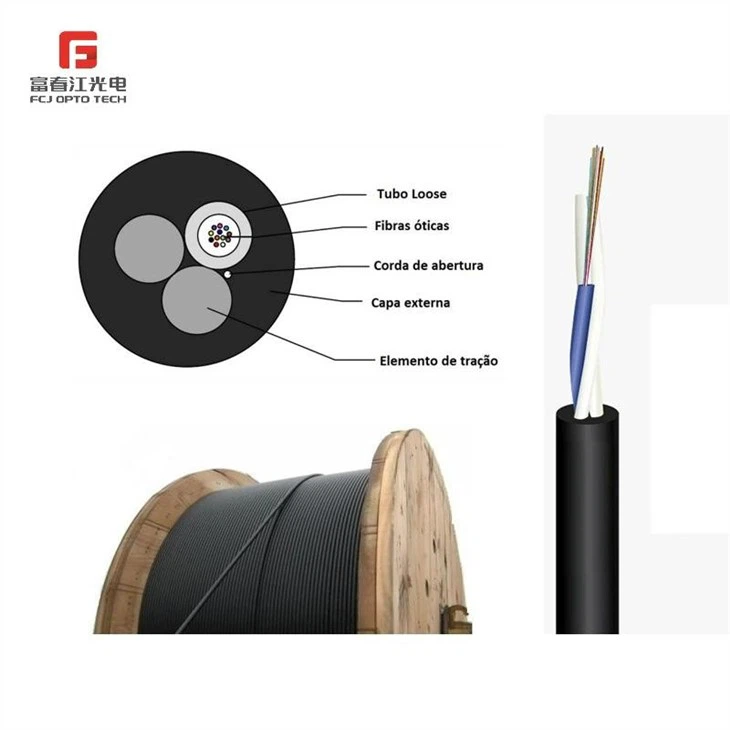 GYFFY Optical Cable
